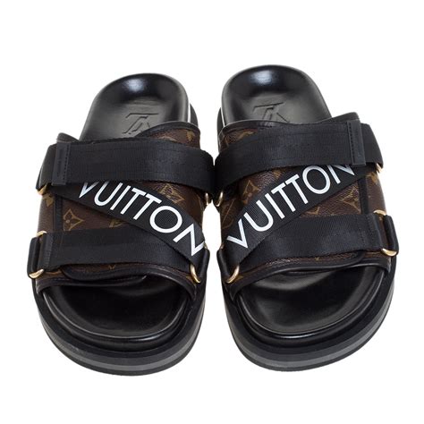 louis vuitton honolulu sandal|Louis Vuitton sandals women's.